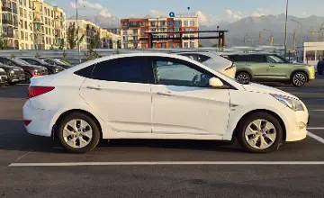 Hyundai Accent 2015 года за 4 530 000 тг. в Алматы фото 4
