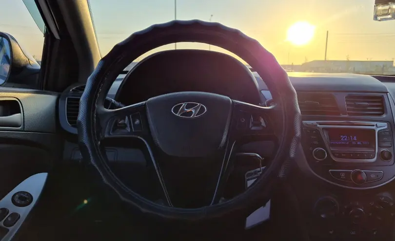 car interior