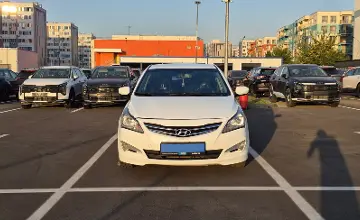 Hyundai Accent 2015 года за 4 530 000 тг. в Алматы фото 2