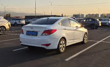 Hyundai Accent 2015 года за 4 530 000 тг. в Алматы