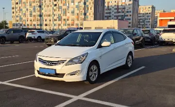 Hyundai Accent 2015 года за 4 530 000 тг. в Алматы фото 1
