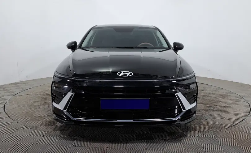 Hyundai Sonata 2024 года за 13 190 000 тг. в Астана фото 2
