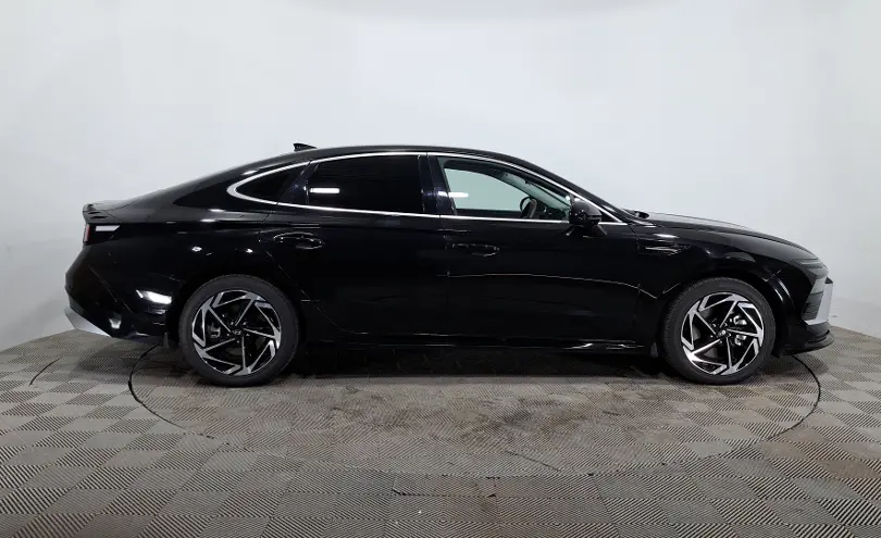 Hyundai Sonata 2024 года за 13 190 000 тг. в Астана фото 4