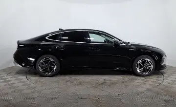Hyundai Sonata 2024 года за 14 290 000 тг. в Астана фото 4