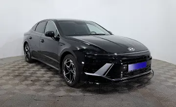 Hyundai Sonata 2024 года за 14 290 000 тг. в Астана фото 3