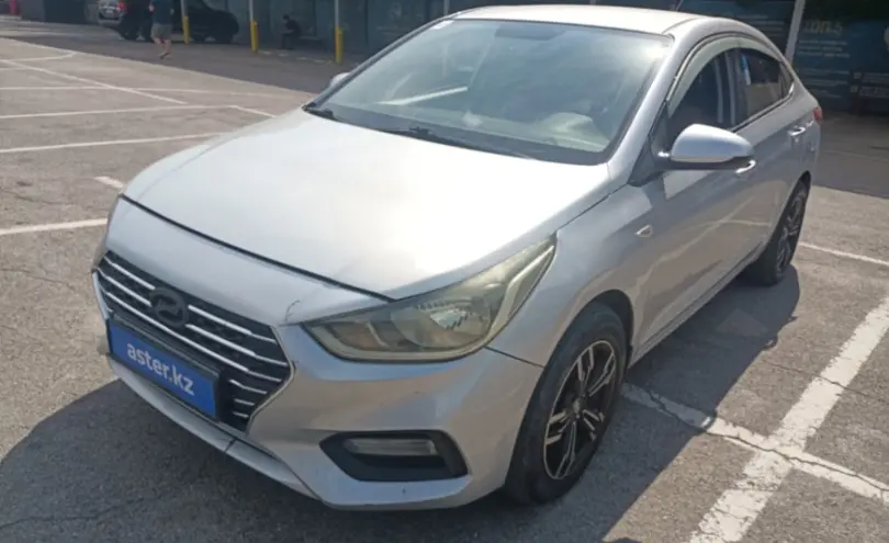 Hyundai Accent 2019 года за 5 690 000 тг. в Алматы