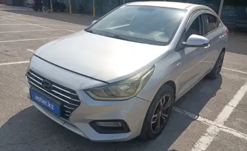 Hyundai Accent 2019 года за 5 690 000 тг. в Алматы фото 1