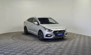Hyundai Accent 2019 года за 5 690 000 тг. в Алматы фото 3