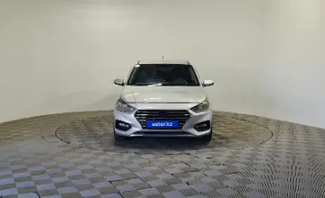 Hyundai Accent 2019 года за 5 690 000 тг. в Алматы фото 2