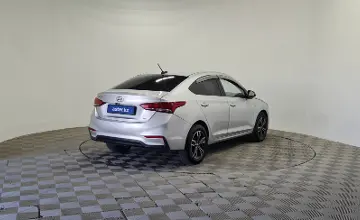 Hyundai Accent 2019 года за 5 690 000 тг. в Алматы