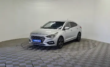 Hyundai Accent 2019 года за 5 690 000 тг. в Алматы фото 1
