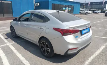 Hyundai Accent 2019 года за 5 690 000 тг. в Алматы фото 4