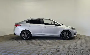 Hyundai Accent 2019 года за 5 690 000 тг. в Алматы фото 4
