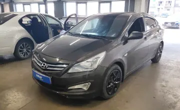 Hyundai Accent 2014 года за 3 290 000 тг. в Астана фото 1