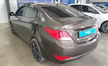 Hyundai Accent 2014 года за 3 290 000 тг. в Астана фото 4