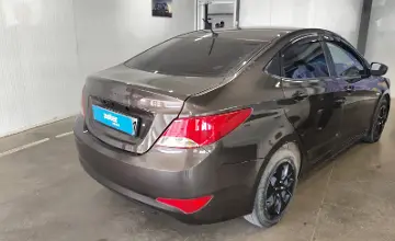 Hyundai Accent 2014 года за 3 290 000 тг. в Астана фото 3