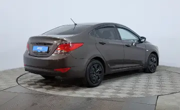 Hyundai Accent 2014 года за 3 290 000 тг. в Астана