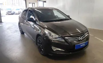 Hyundai Accent 2014 года за 3 290 000 тг. в Астана фото 2
