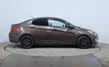 Hyundai Accent 2014 года за 3 290 000 тг. в Астана фото 4