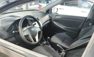 Hyundai Accent 2014 года за 3 290 000 тг. в Астана фото 5