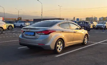 Hyundai Elantra 2014 года за 5 490 000 тг. в Алматы
