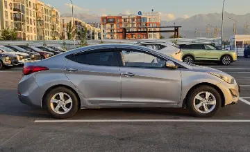 Hyundai Elantra 2014 года за 5 490 000 тг. в Алматы фото 4