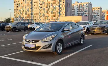 Hyundai Elantra 2014 года за 5 490 000 тг. в Алматы фото 1