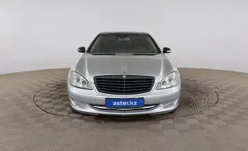 Mercedes-Benz S-Класс 2006 года за 3 990 000 тг. в Шымкент фото 2