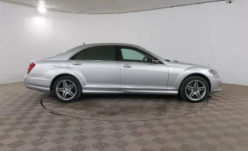 Mercedes-Benz S-Класс 2006 года за 3 990 000 тг. в Шымкент фото 4