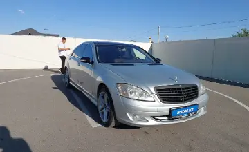 Mercedes-Benz S-Класс 2006 года за 3 990 000 тг. в Шымкент фото 2