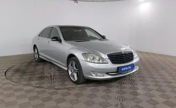 Mercedes-Benz S-Класс 2006 года за 3 990 000 тг. в Шымкент фото 3