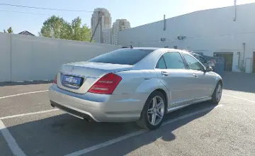Mercedes-Benz S-Класс 2006 года за 3 990 000 тг. в Шымкент фото 3