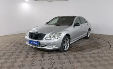 Mercedes-Benz S-Класс 2006 года за 3 990 000 тг. в Шымкент фото 1