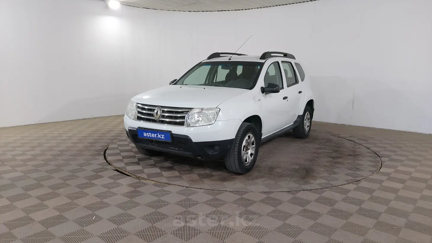 Renault Duster, 2014
