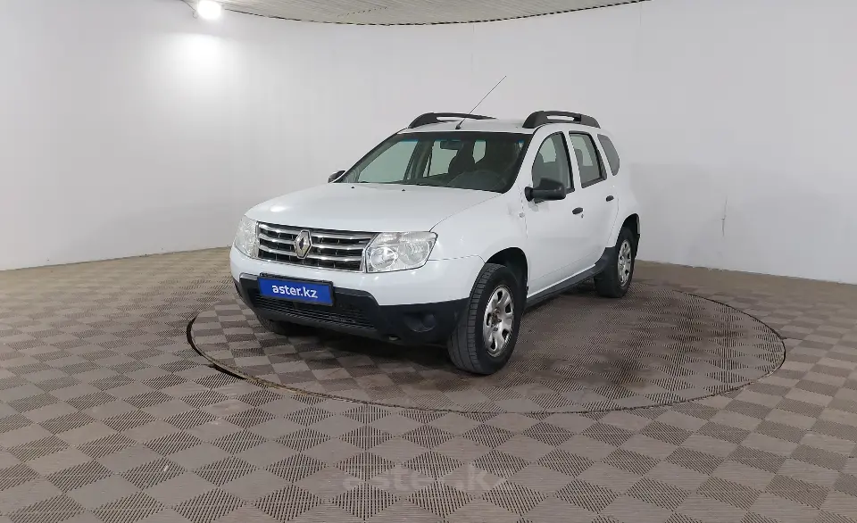 2014 Renault Duster
