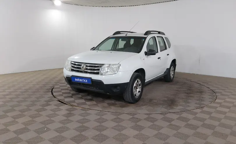 Renault Duster 2014 года за 3 430 000 тг. в Шымкент
