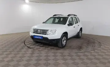 Renault Duster 2014 года за 3 890 000 тг. в Шымкент фото 1
