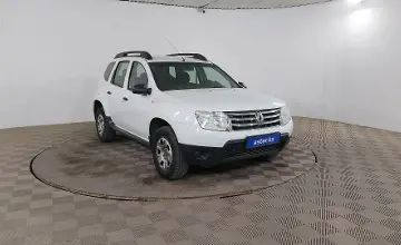 Renault Duster 2014 года за 3 890 000 тг. в Шымкент фото 3