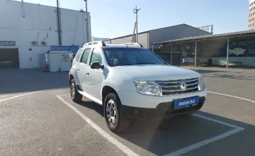 Renault Duster 2014 года за 3 890 000 тг. в Шымкент фото 2