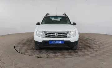Renault Duster 2014 года за 3 890 000 тг. в Шымкент фото 2