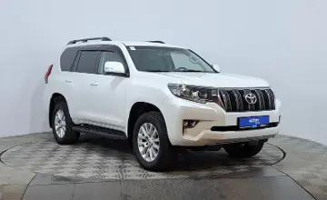Toyota Land Cruiser Prado 2018 года за 22 250 000 тг. в Астана фото 3