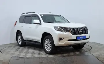 Toyota Land Cruiser Prado 2018 года за 22 590 000 тг. в Астана фото 3