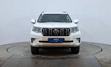 Toyota Land Cruiser Prado 2018 года за 22 590 000 тг. в Астана фото 2