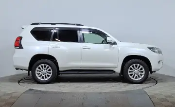 Toyota Land Cruiser Prado 2018 года за 22 590 000 тг. в Астана фото 4