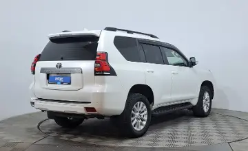 Toyota Land Cruiser Prado 2018 года за 22 250 000 тг. в Астана