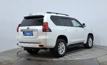 Toyota Land Cruiser Prado 2018 года за 22 250 000 тг. в Астана