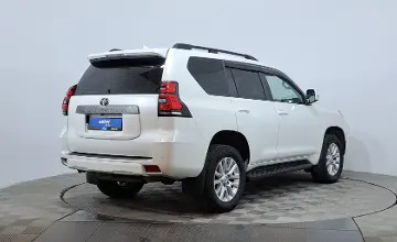 Toyota Land Cruiser Prado 2018 года за 22 590 000 тг. в Астана