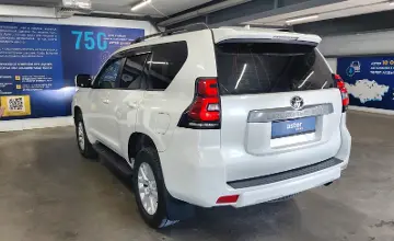 Toyota Land Cruiser Prado 2018 года за 22 590 000 тг. в Астана фото 4