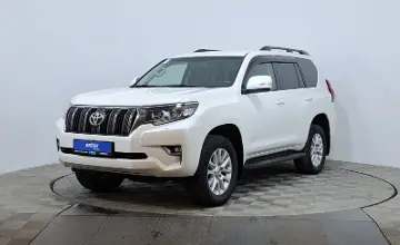 Toyota Land Cruiser Prado 2018 года за 22 590 000 тг. в Астана фото 1