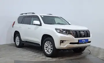Toyota Land Cruiser Prado 2018 года за 22 250 000 тг. в Астана фото 3